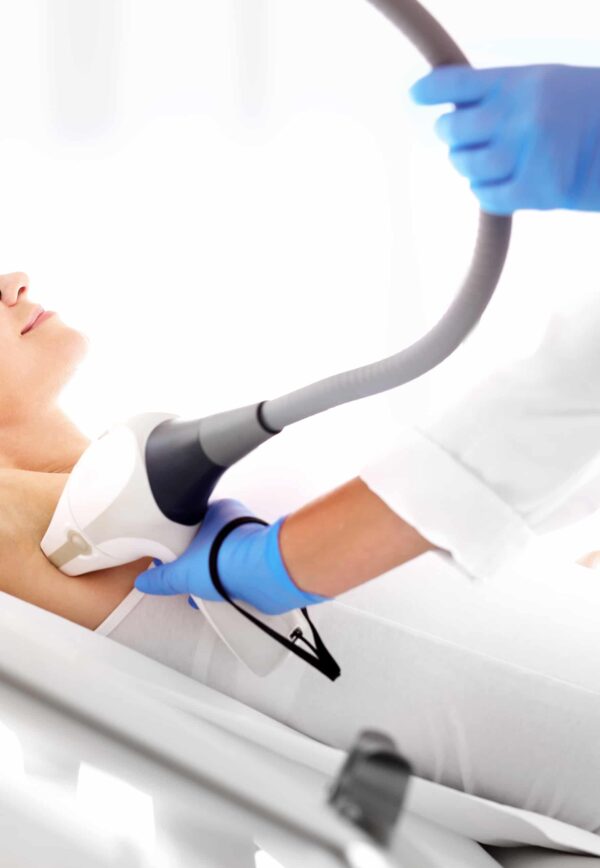 Laser Hair Removal EC Aesthetic Clinic London