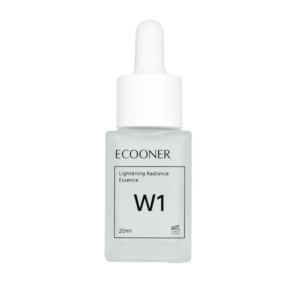 ECOONER W1 Lightening Radiance Essence Product
