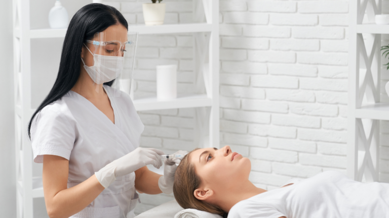 Scalp Rejuvenation