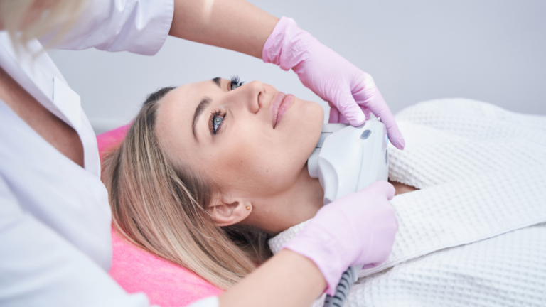 non-surgical skin tightening