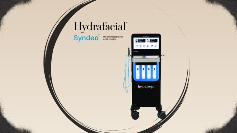 Hydrafacial Syndeo
