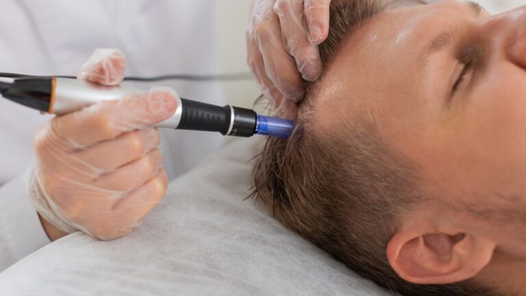 Exosomes for hair growth
