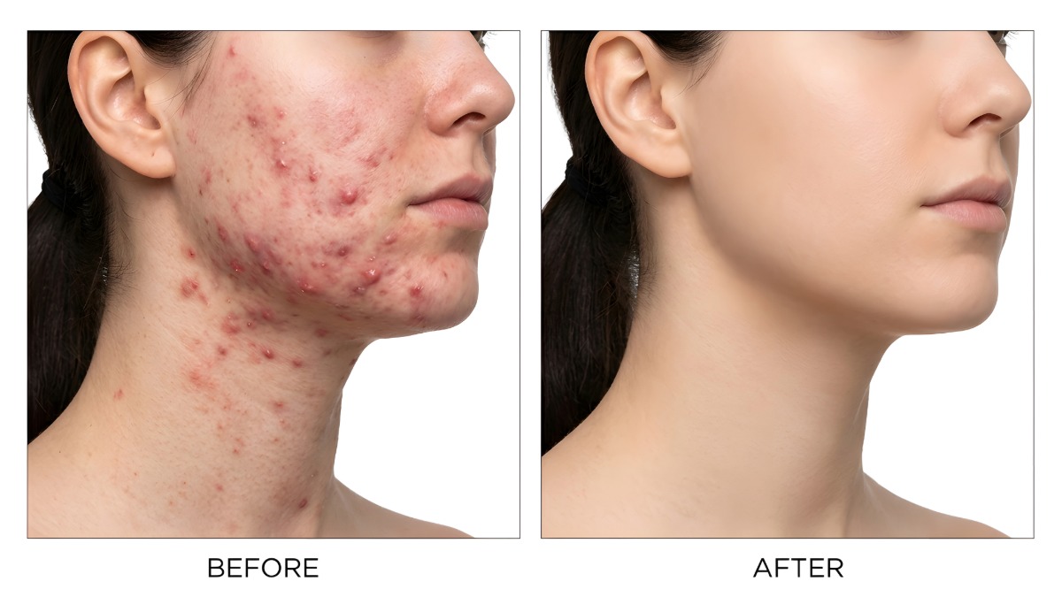 Post-Acne Scarring