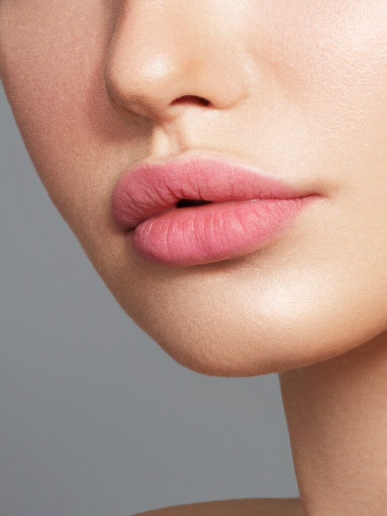 Natural lips